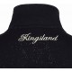 Felpa donna Kingsland KLnorna Ladies Sweat Jacket Navy 
