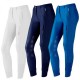 PANTALONI EQUITAZIONE MONTA INGLESE TATTINI BAMBINO/A ACACIA