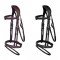 EQUILINE Testiera cavallo anatomica Light JP