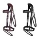 EQUILINE Testiera cavallo anatomica Light JP