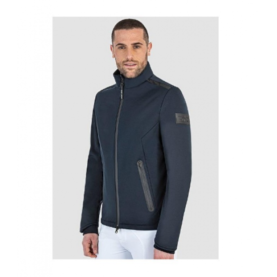 SOFTSHELL UOMO CHASEC EQUILINE