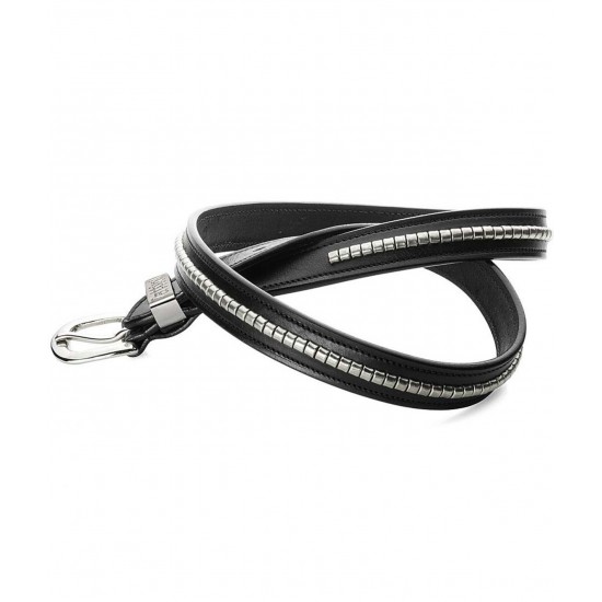 Cintura equitazione Con Clincher In Acciaio monta inglese per cavaliere unisex 