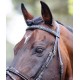 TESTIERA PER CAVALLO CON REDIINI TATTINI CON STRASS  briglie
