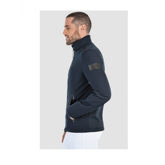 SOFTSHELL UOMO CHASEC EQUILINE
