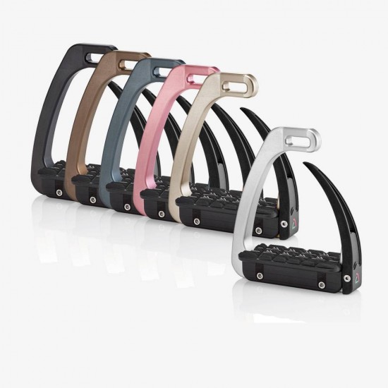 Staffe di sicurezza Safe Riding S-Light Leggera & Sicura