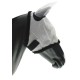 Maschera per cavalli antimosche in nylon umbria equitazione PvC