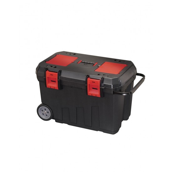 BAULE PER EQUITAZIONE PORTATUTTO PORTASELLA SCUDERIA UMBRIA CON RUOTE E MANICO TRAINO