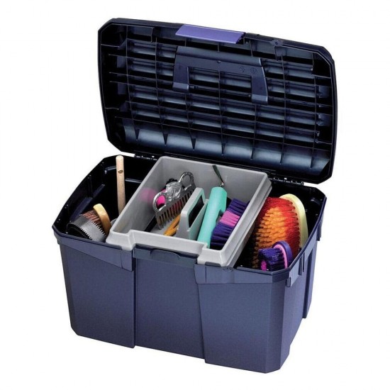 BAULETTO PORTAOGGETTI  PER EQUITAZIONE E SCUDERIA  UMBRIA PORTATTREZZI