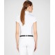 Polo equitazione Equiline donna da concorso manica corta Isabel 
