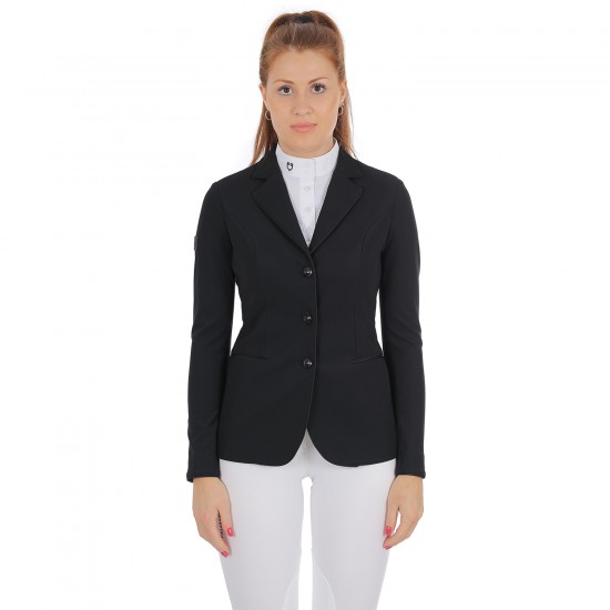 GIACCA tre bottoni DA CONCORSO DONNA EQUESTRO MODELLO ELEGANCE 