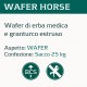 Mangime alimento per cavalli Cortal wafer horse Wafer di erba medica e granturco estruso Aspetto: WAFER  Confezione: Sacco da 25 kg PER ACQUISTO SUPERIORE AI DUE SACCHI INVIARE UNA MAIL CON QUANTITA, INDIRIZZO SPECIFICO E UN NUMERO TI TELEFONO