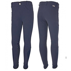 PANTALONi equitazione Bimbo/a EQUESTRO JUNIOR microfibra leggera comodissimi