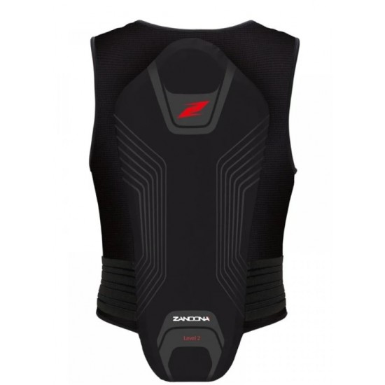 PARASCHIENA ZANDONA ADULTO SOFT ACTIVE VEST PRO X7 2018 Protezione schiena, laterale e frontale